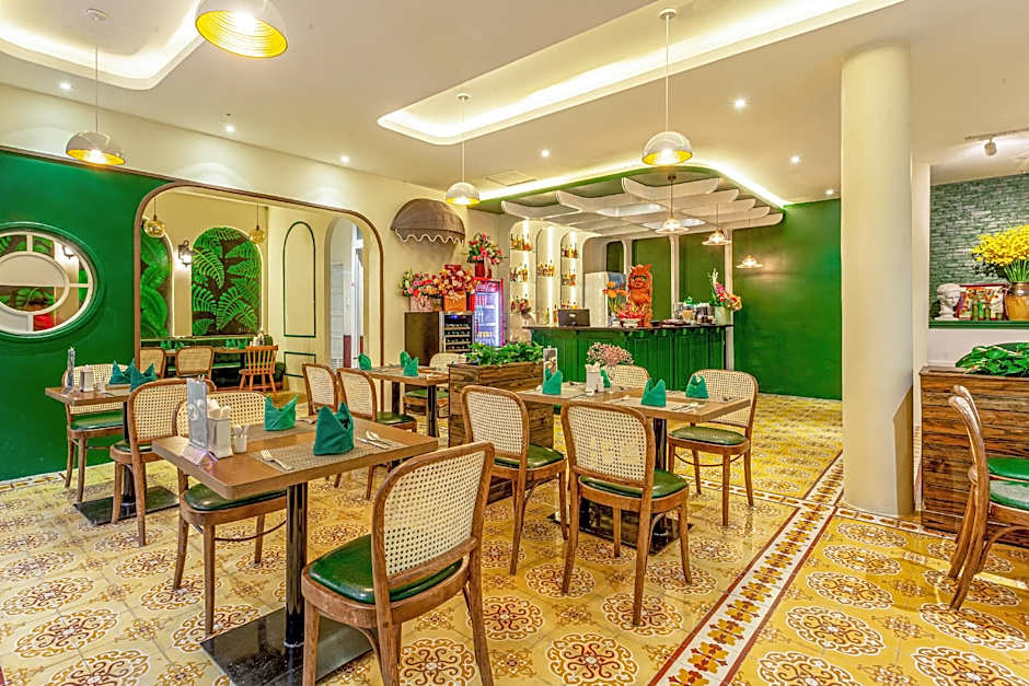 Thanh Lich Hue Hotel