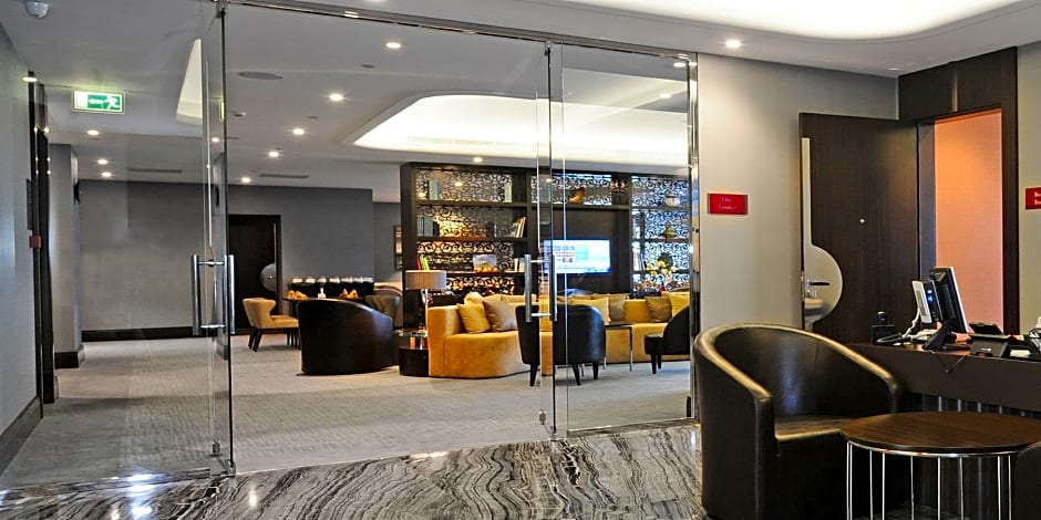Crowne Plaza Bursa Convention Center & Thermal Spa By IHG