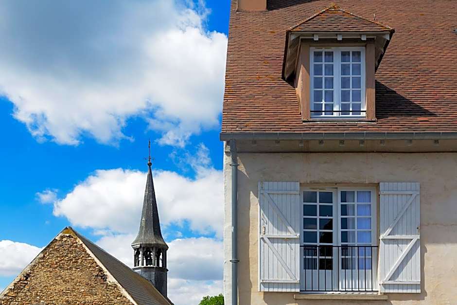 Best Western Blanche De Castille Dourdan