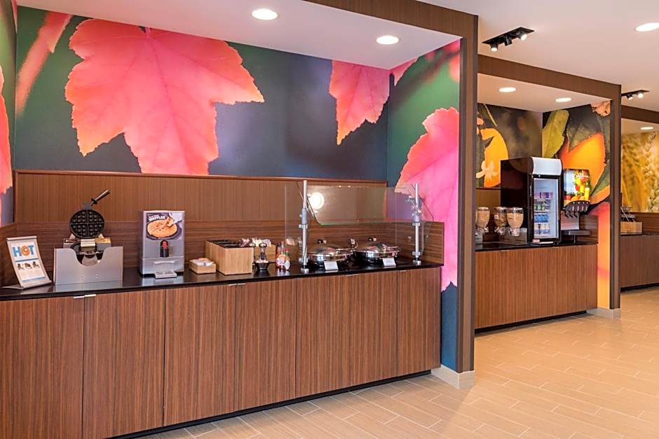Fairfield Inn & Suites by Marriott Huntington