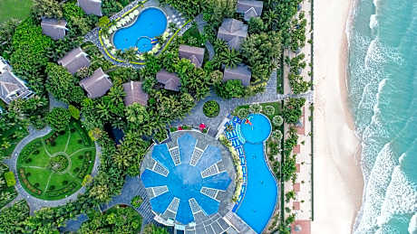 Carmelina Beach Resort Ho Tram