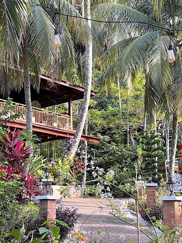 Air Manis Hillside Villa Cafe & Resto