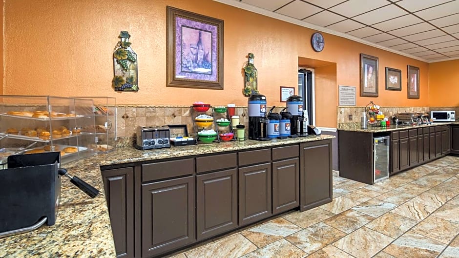 Best Western Tulsa Airport