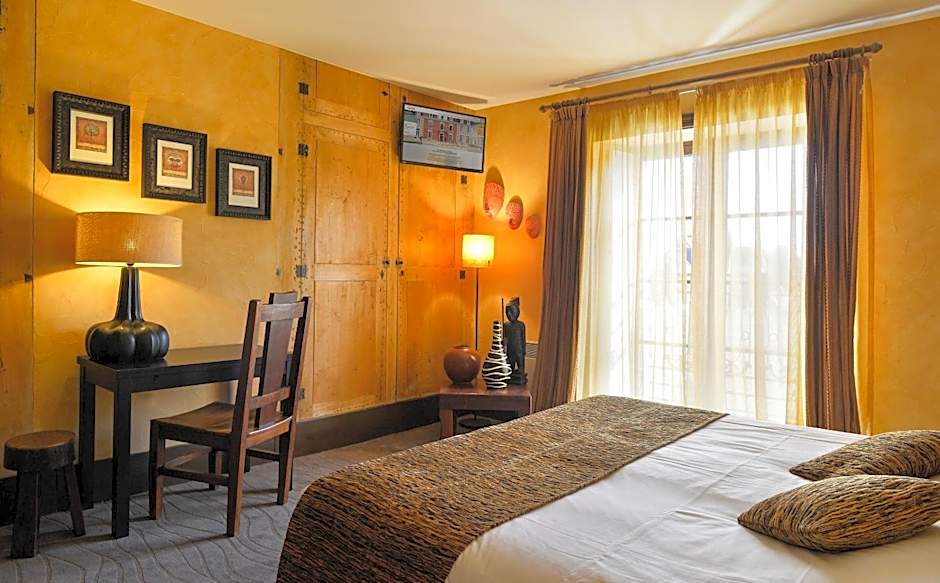 Hotel & Spa du Domaine des Thomeaux, The Originals Relais (Relais du Silence)