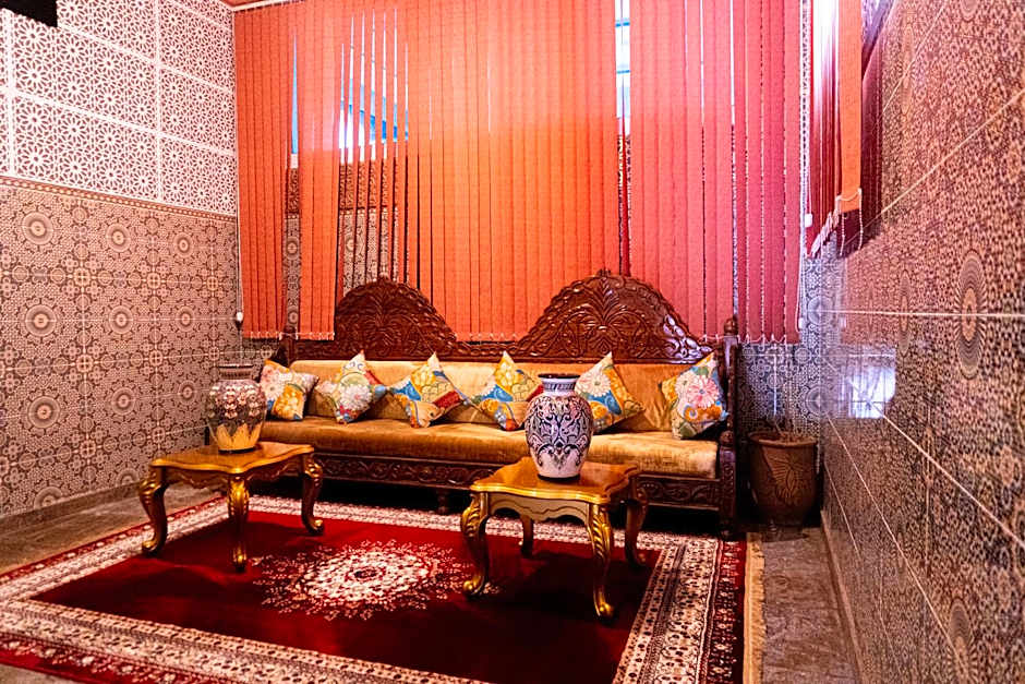 HOTEL LA VALLEE DES KASBAHS CHEZ ILYAS