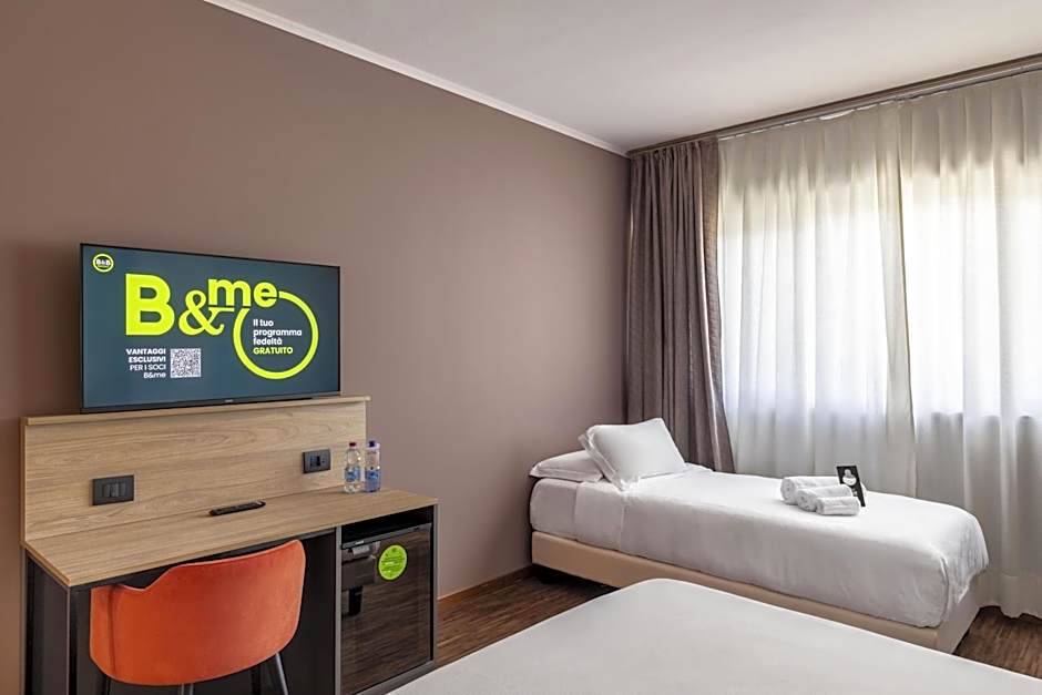 B&B HOTEL Cuneo Cristal