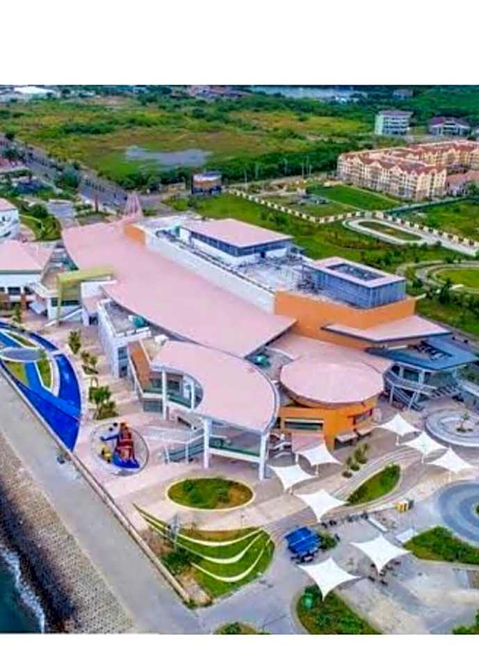 San Remo Oasis SRP View Wifi Netflix