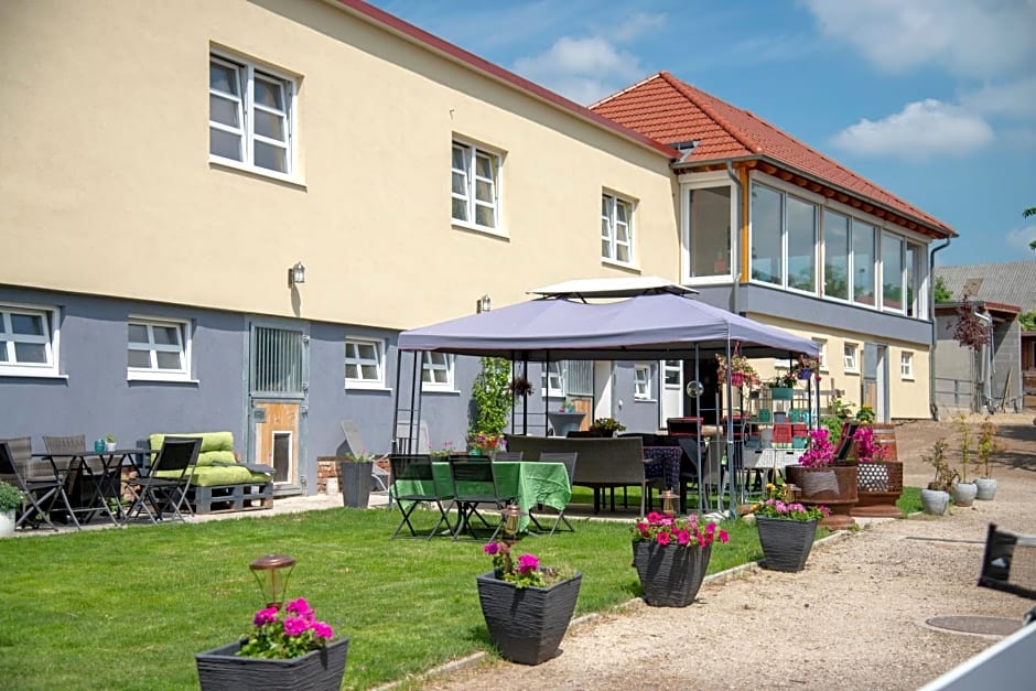 Ranchzimmer am Hippo-Campus Reit- und Therapiezentrum