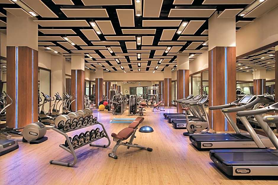 Four Seasons Hotel Istanbul At The Bosphorus