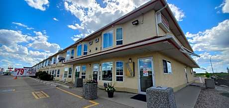 Western Budget Motel Cold Lake