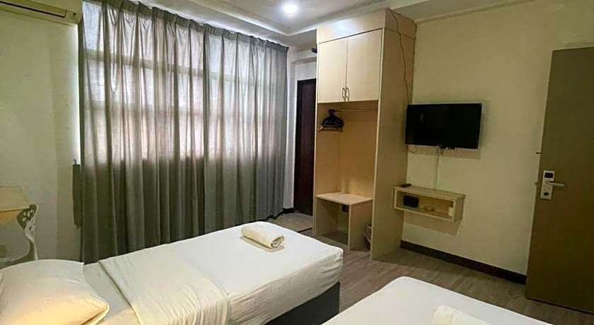 Merlin Hotel George Town Penang