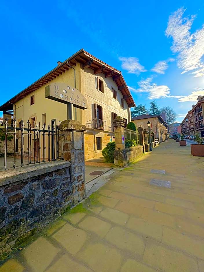 Hotel Konbenio