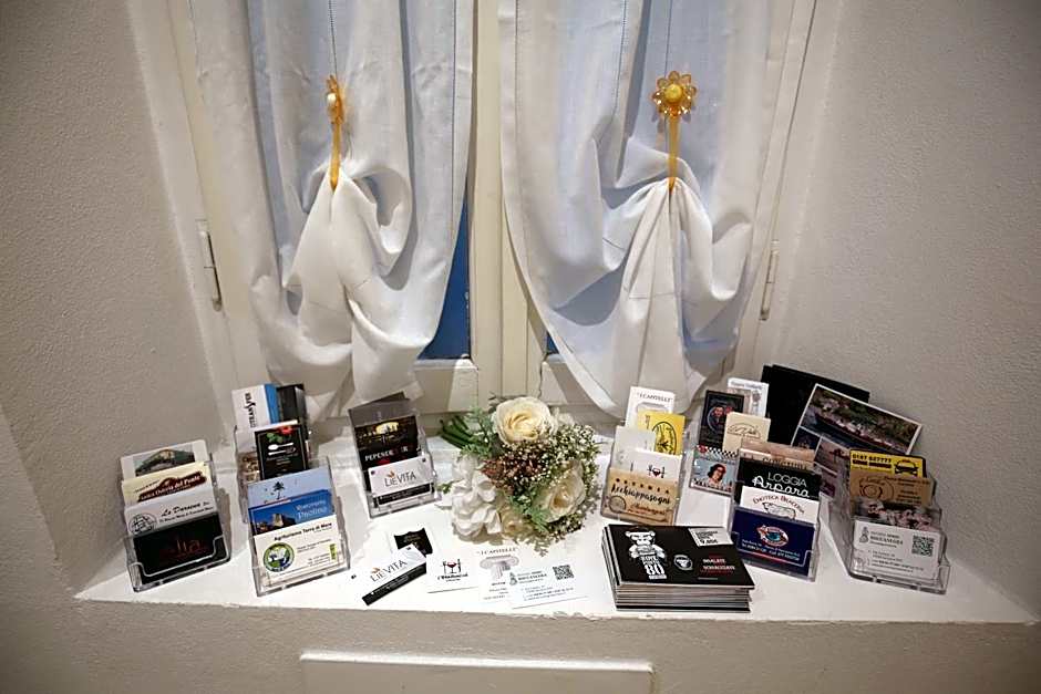 Affittacamere in Piazzetta