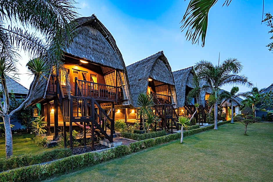 Dream Beach Kubu & SPA by ABM