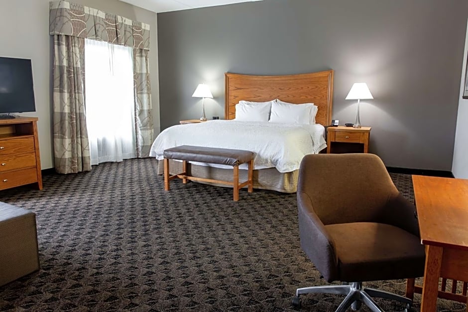 Hampton Inn By Hilton & Suites Chesapeake