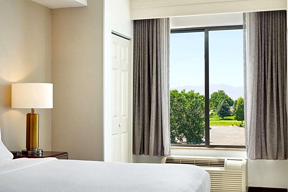 SpringHill Suites by Marriott Boulder Longmont