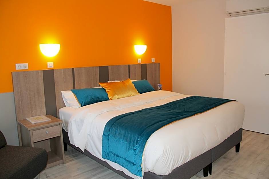 Logis Hotel Restaurant Le Grand Turc