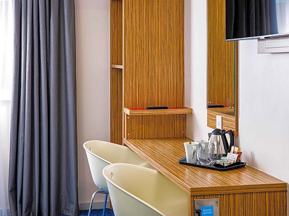 ibis budget London Heathrow T5