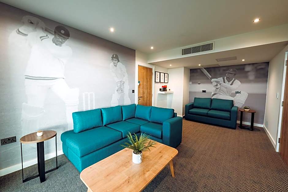 Hilton Garden Inn Manchester Emirates Old Trafford