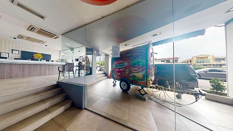 Bliss Boutique Hotel – Johor Bahru, CO