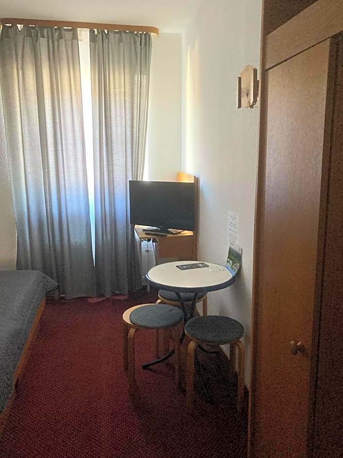 Hotel Zum Weissen Mohren