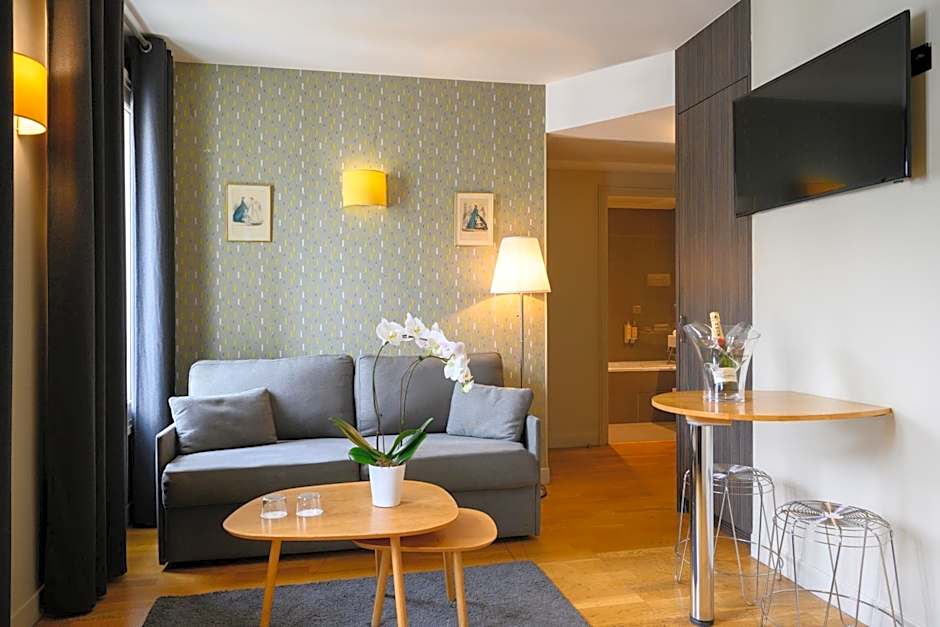 Suites & Hotel Helzear Champs-Elysees