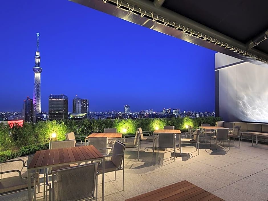 The Gate Hotel Asakusa Kaminarimon By Hulic