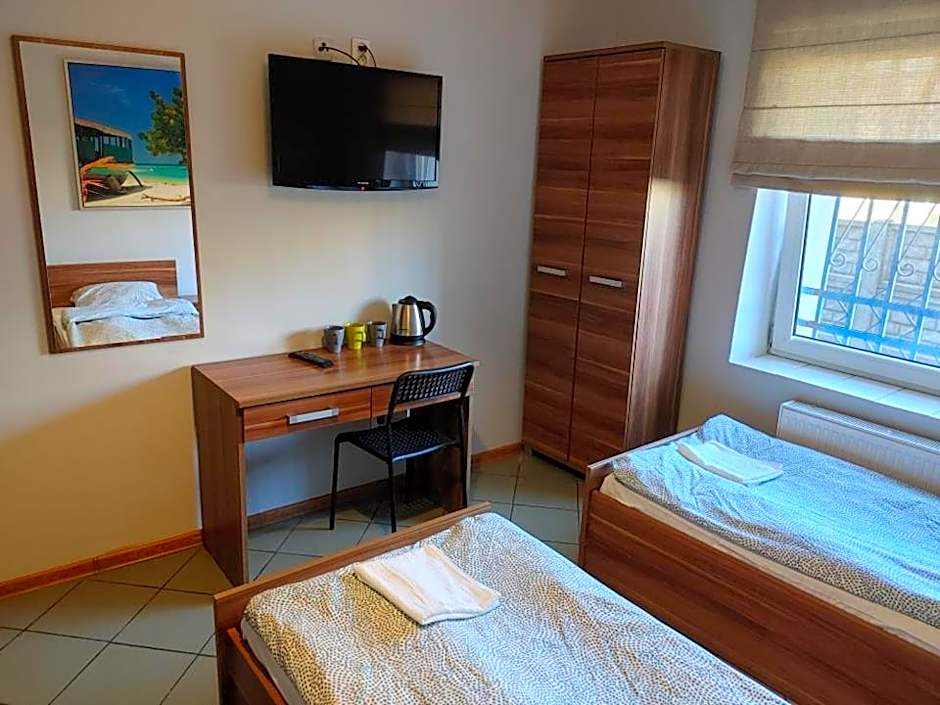 Noclegi przy Browarnej