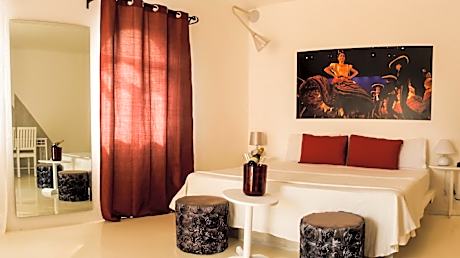 Junior Suite with Terrace