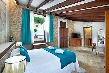 Suite with Terrace