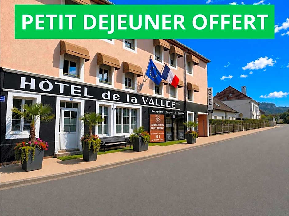 Hôtel&Restaurant HDLV climatisées