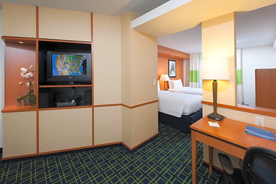 Fairfield Inn & Suites by Marriott Brunswick Freeport
