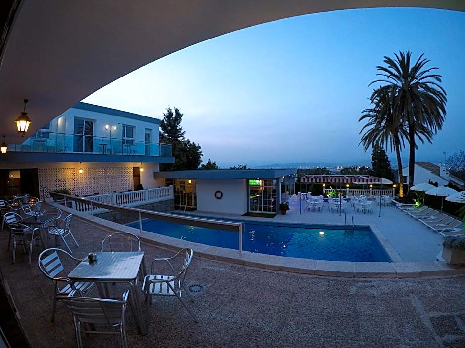 Hotel Complejo Los Rosales