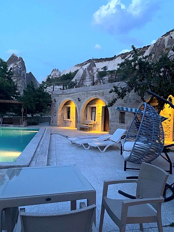 Seven Rock Cave Hotel