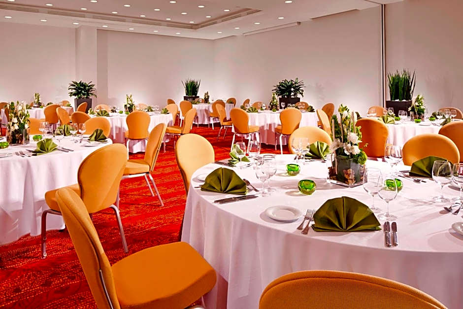 Courtyard by Marriott Budapest City Center