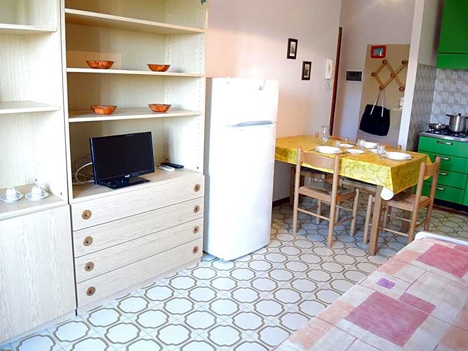 Two-bedroom apartment in Bibione