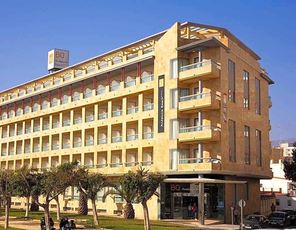 BQ Andalucia Beach Hotel