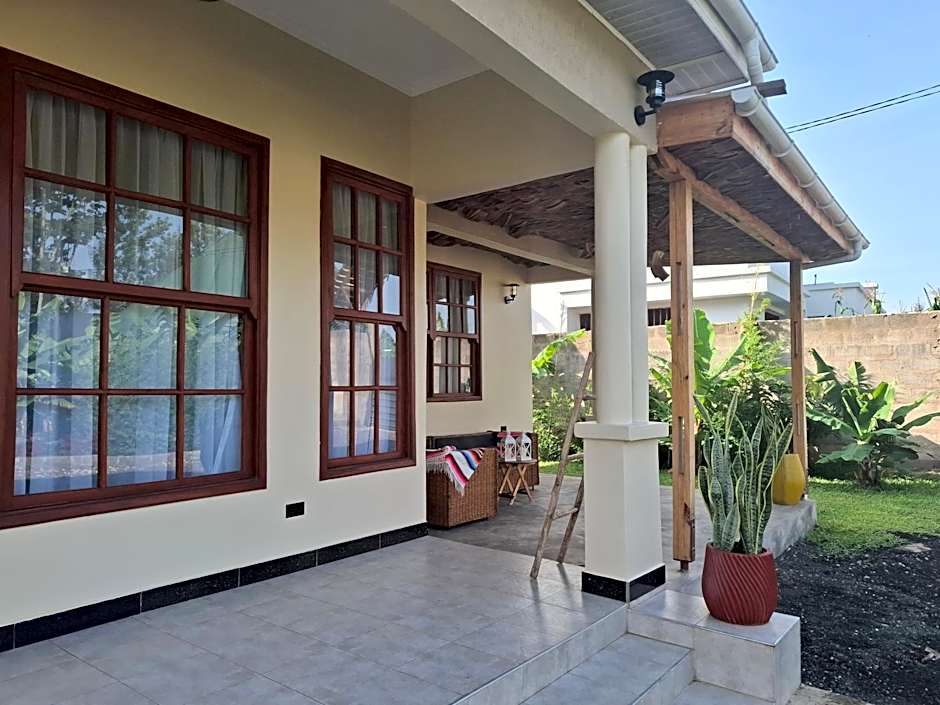 Tanzania Safari Lodge