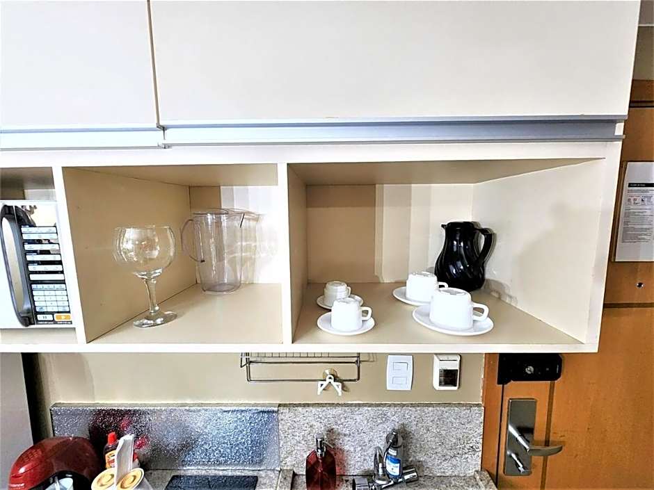 Bloco A AP 310 · Hotel Jade, Park Sul vista livre