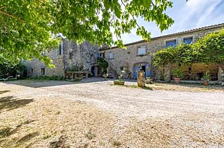 Auberge de Saugras