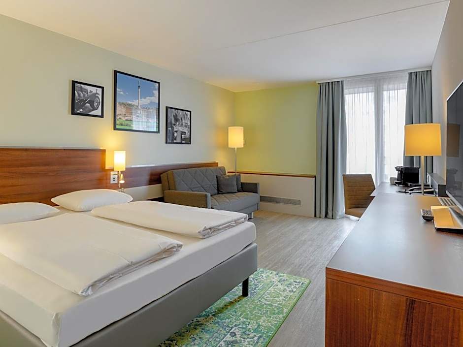 Mercure Stuttgart Sindelfingen an der Messe
