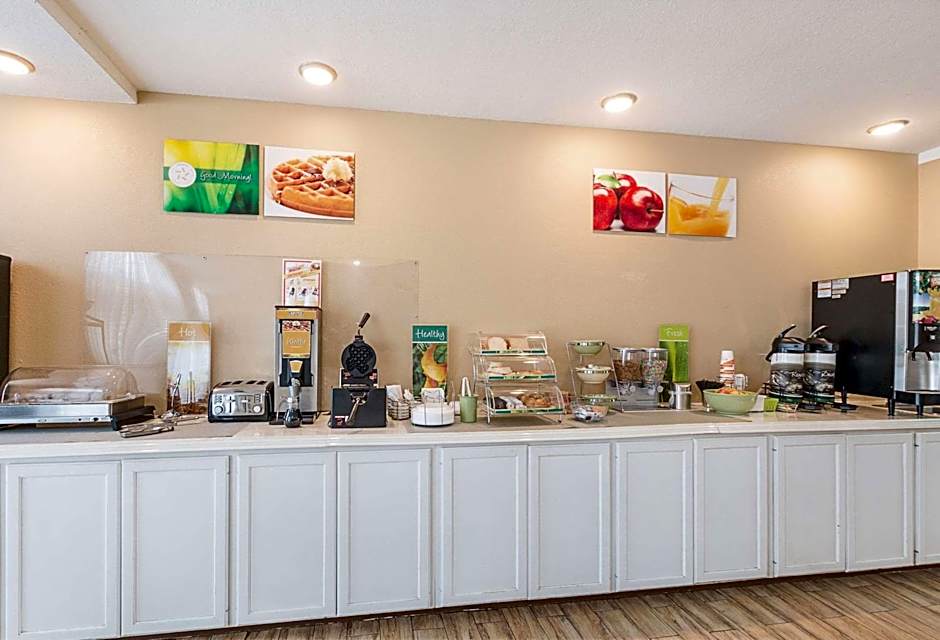 Quality Suites Temple I-35