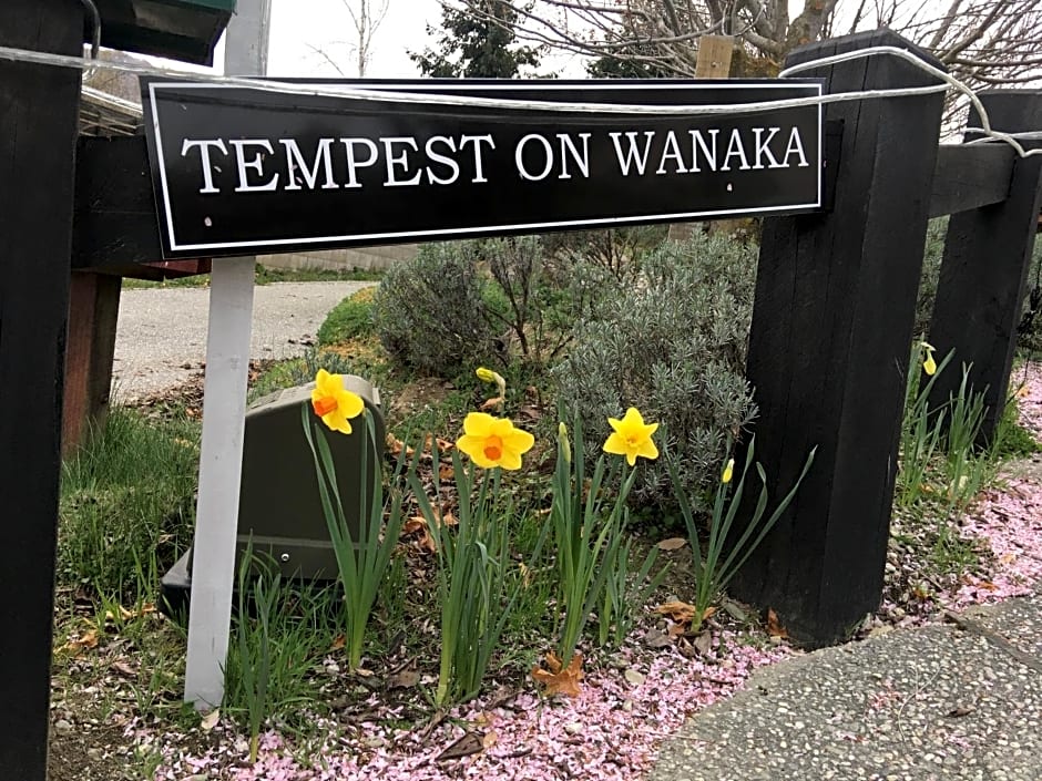Tempest on Wanaka