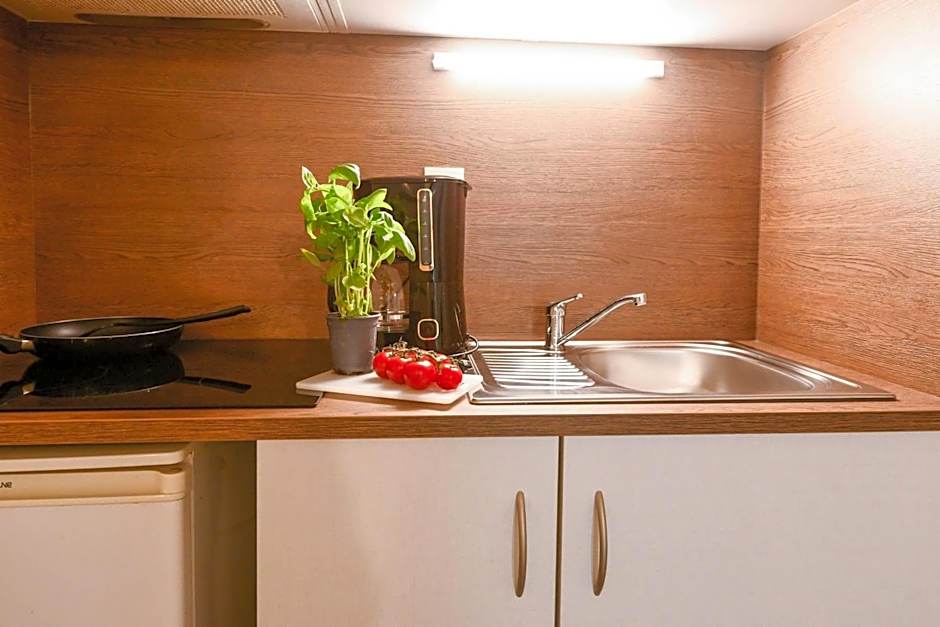 Comfort Aparthotel Versailles, St Cyr l&#x27;Ecole