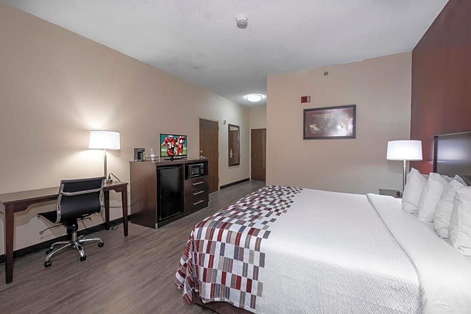 Red Roof Inn Prattville