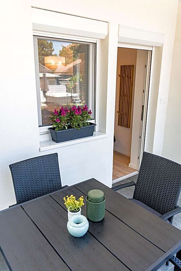 Balatonic Lime apartmanház