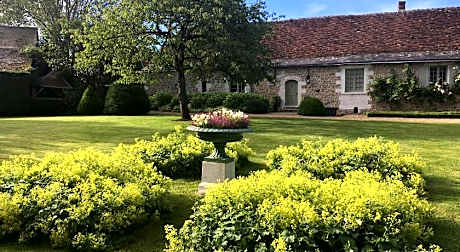 Le Manoir de Maucartier