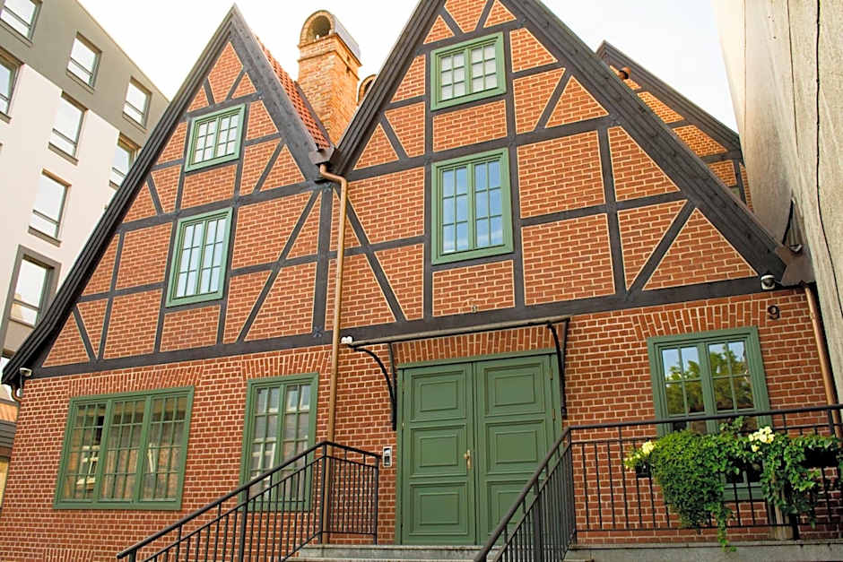 Komturia Old Town by Fahrenheit