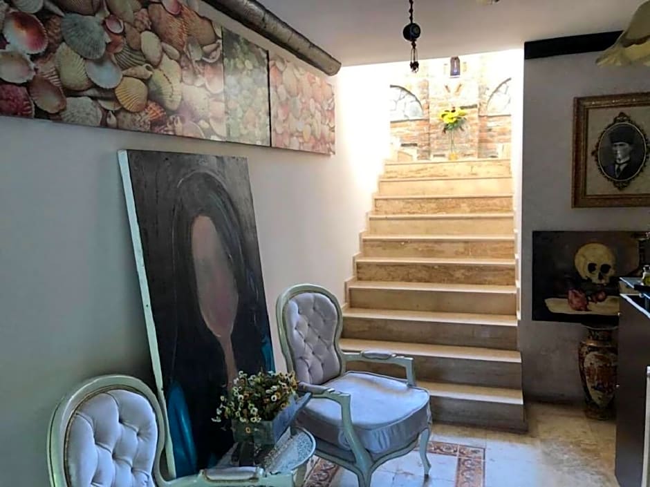 Manastirhan Otel Kazdaglari