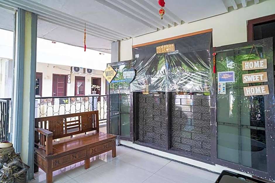 RedDoorz near Cyber Mall